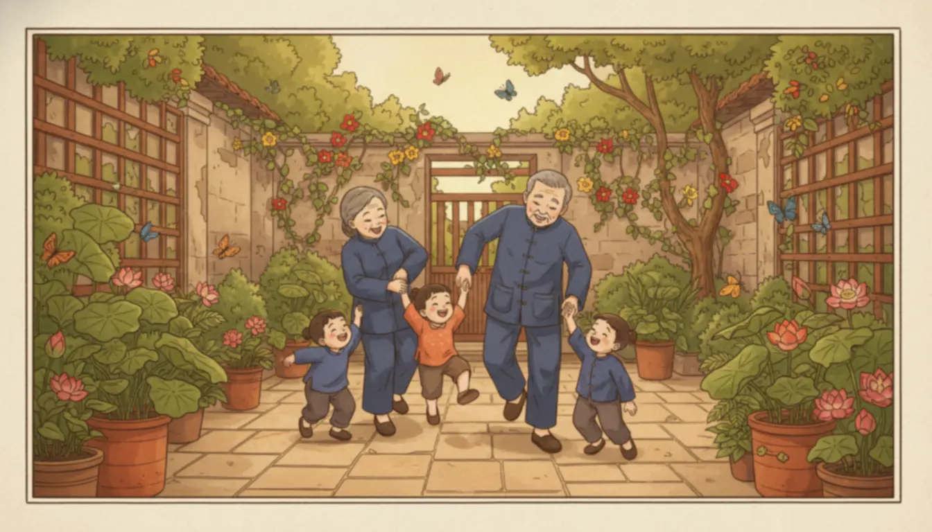 Tử vi tuổi Quý Tỵ 1953 năm 2026 - family harmony