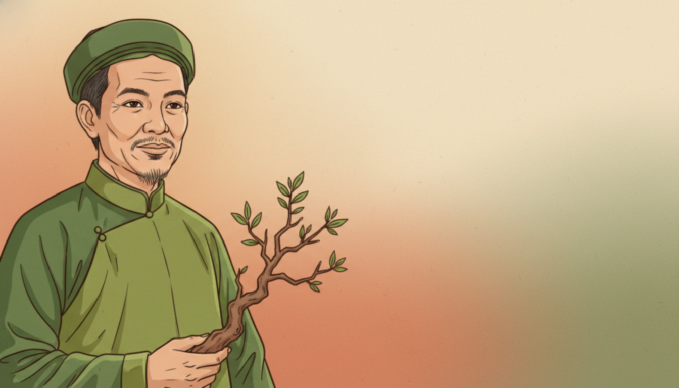 Hình minh họa Tử vi tuổi Tân Dậu 1981 năm 2026 -