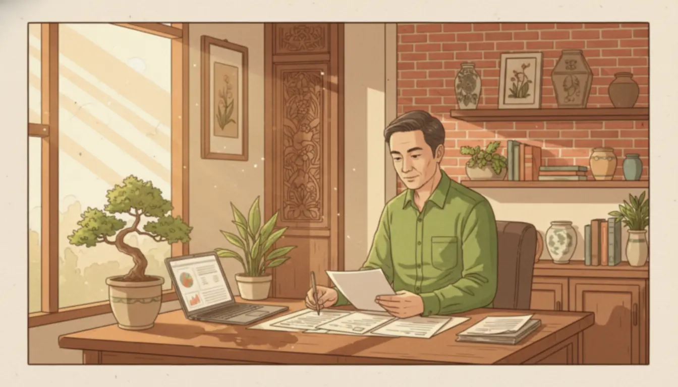 Tử vi tuổi Tân Dậu 1981 năm 2026 - lifestyle work