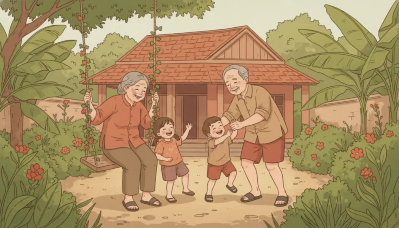 Tử vi tuổi Tân Mão 1951 năm 2026 - family harmony