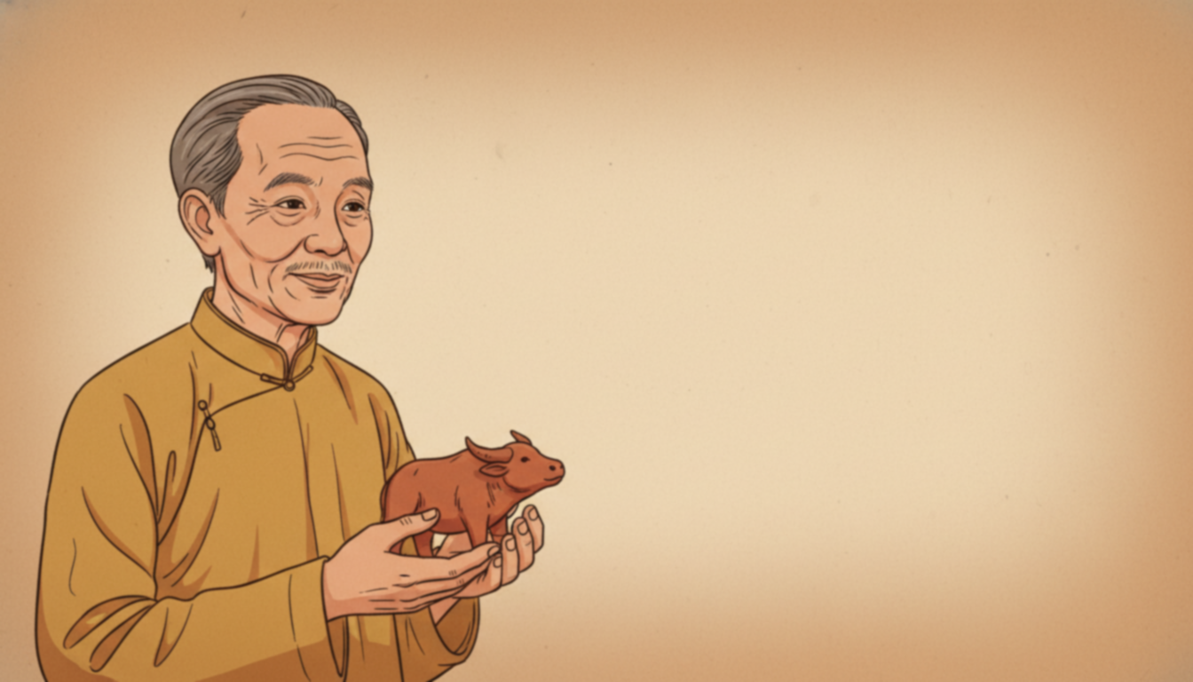 Hình minh họa Tử vi tuổi Tân Sửu 1961 năm 2026 -