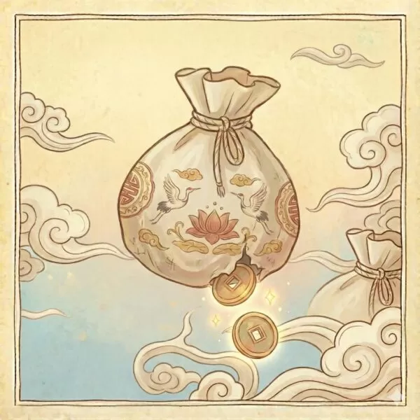 Bước 3: Nhận bài luận PDF - Luận giải Mệnh Tài Quan