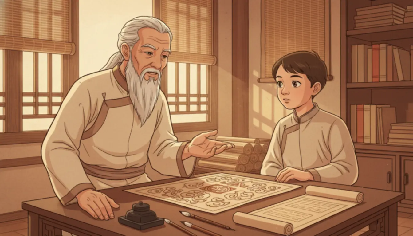 Tử vi trọn đời — nhìn rõ vận mệnh