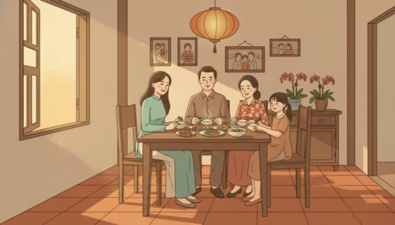 Tử vi tuổi Canh Dần 2010 năm 2026 - Family Harmony