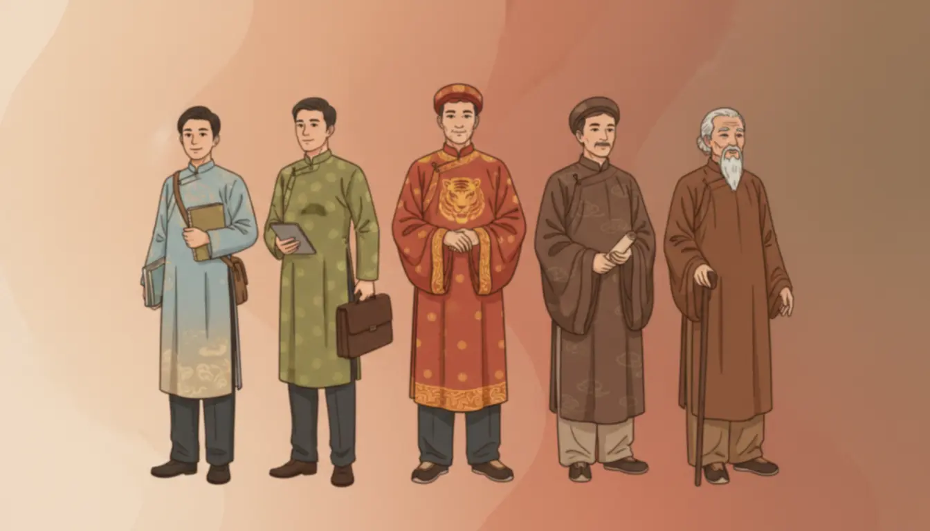 Luận giải Mệnh Tài Quan