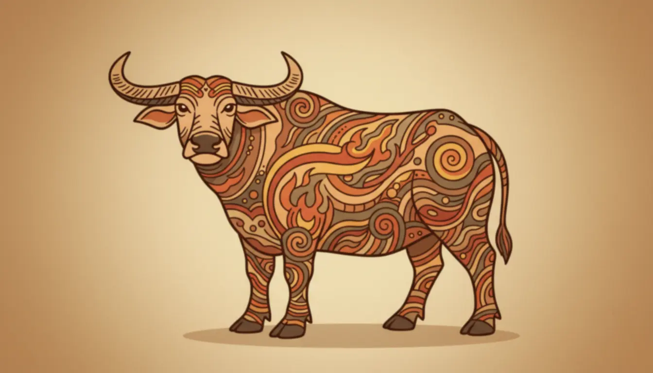 Tử vi tuổi Sửu năm 2026 - Zodiac Year Symbol