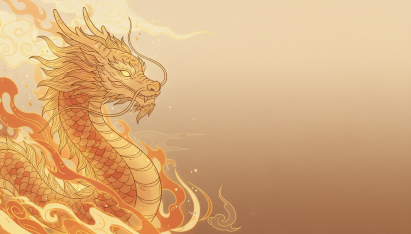 Hình minh họa Tử vi tuổi Thìn năm 2026 -