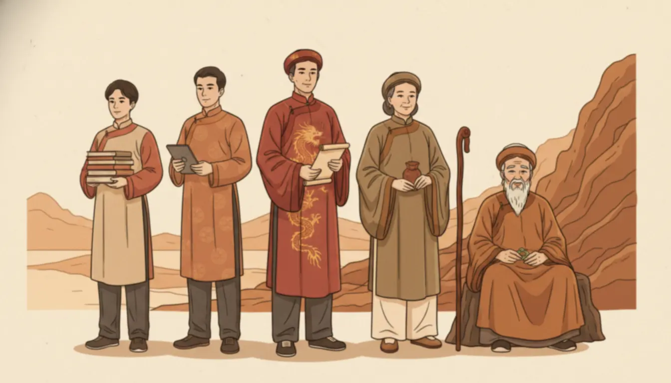 Hình minh họa Tử vi tuổi Tị năm 2026 -