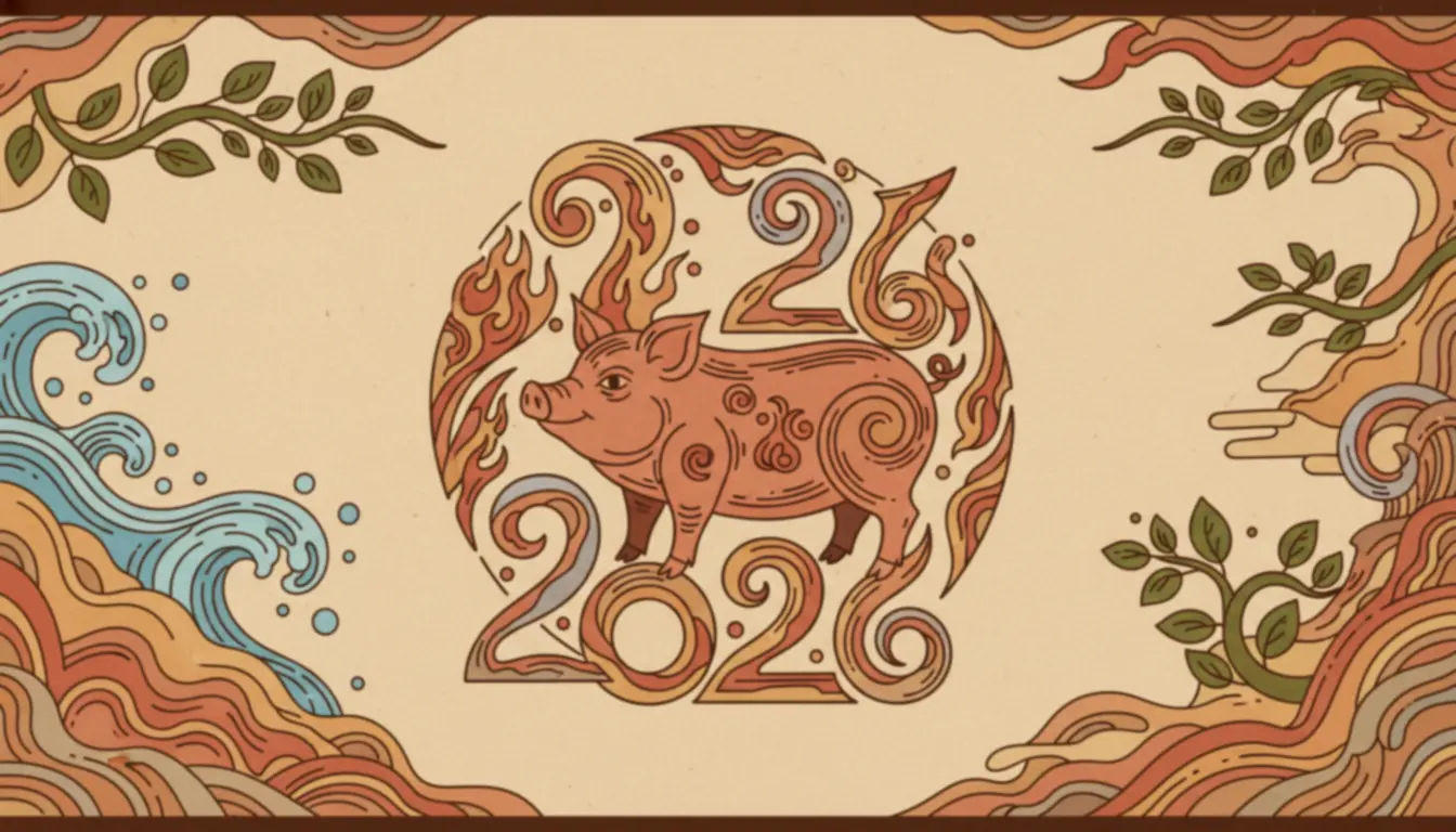 Tử vi tuổi Tị năm 2026 - Zodiac Year Symbol