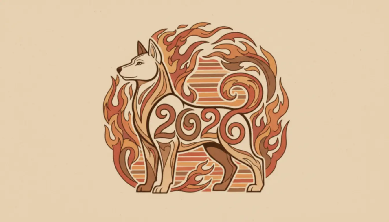 Tử vi tuổi Tuất năm 2026 - Zodiac Year Symbol