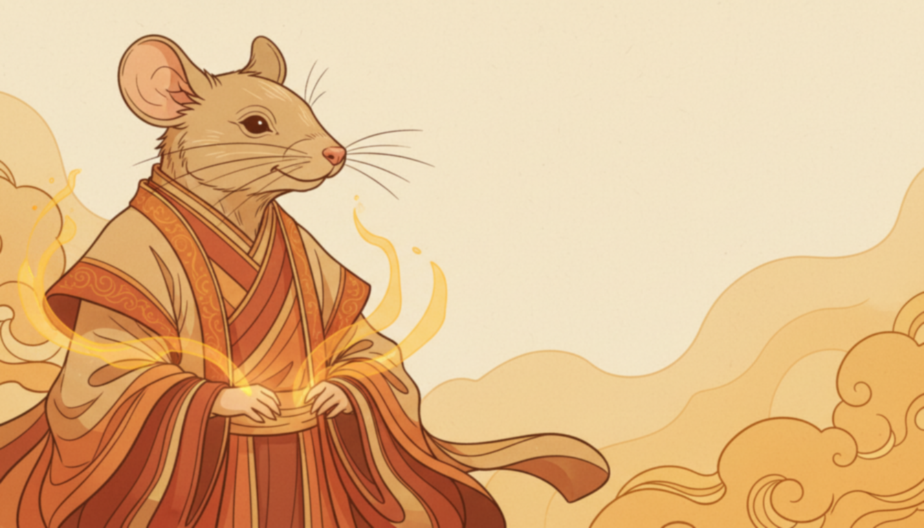 Hình minh họa Tử vi tuổi Tý năm 2026 -